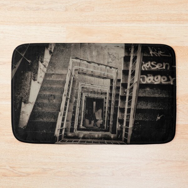 Item preview, Eerie Staircase designed and sold by BritishYank.