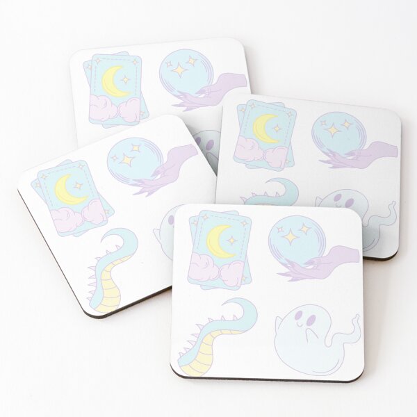 Item preview, Spooky in pastel designed and sold by Joejo19.