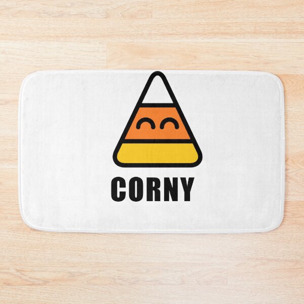 Item preview, Corny Candy Corn Cute for Halloween designed and sold by Shujii.