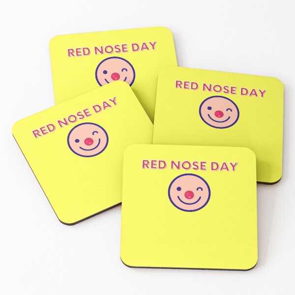 Item preview, Red nose design designed and sold by Tecnofa.