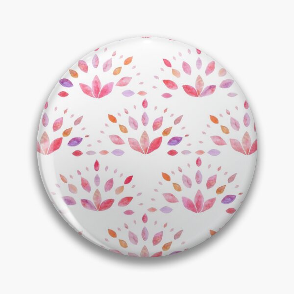 Item preview, Watercolor Mandala seamless pattern.. Half of Mandala designed and sold by Olgus.