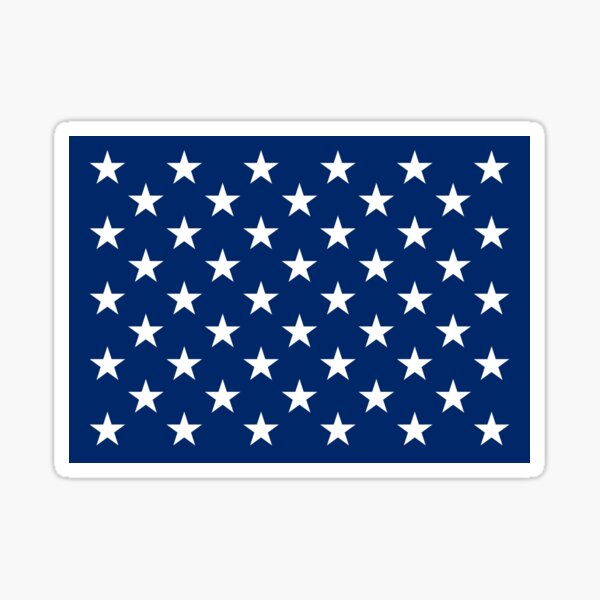 Item preview, Former Naval Jack of the United States  designed and sold by abbeyz71.