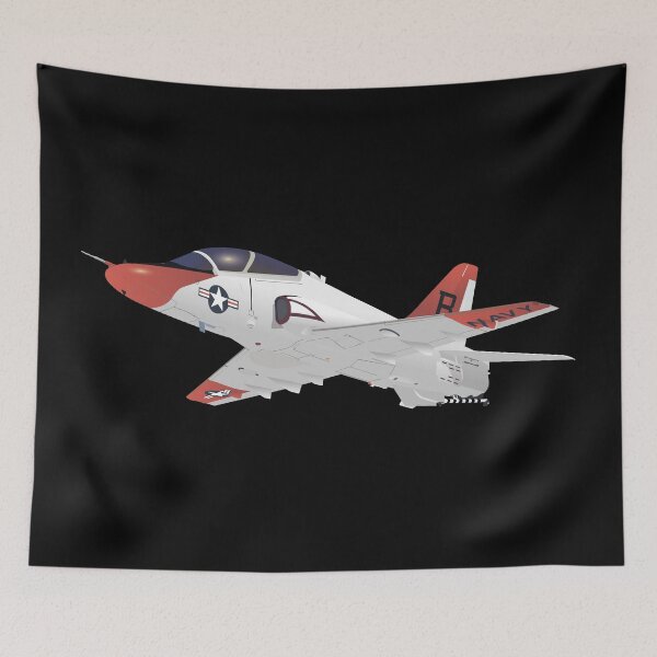 Item preview, T-45 Goshawk Jet Trainer Airplane designed and sold by NorseTech.