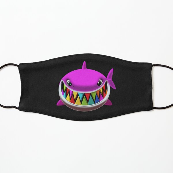 Shark 6ix9ine gooba Kids Mask