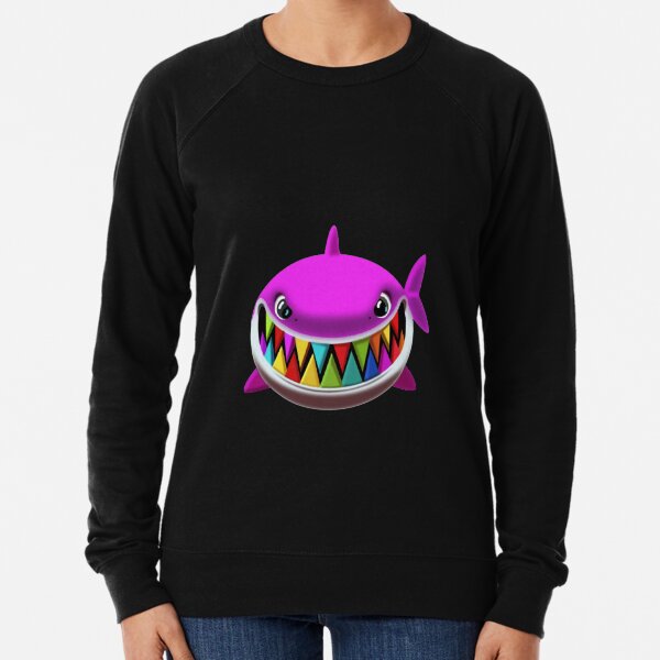 Shark 6ix9ine gooba Sweatshirt léger