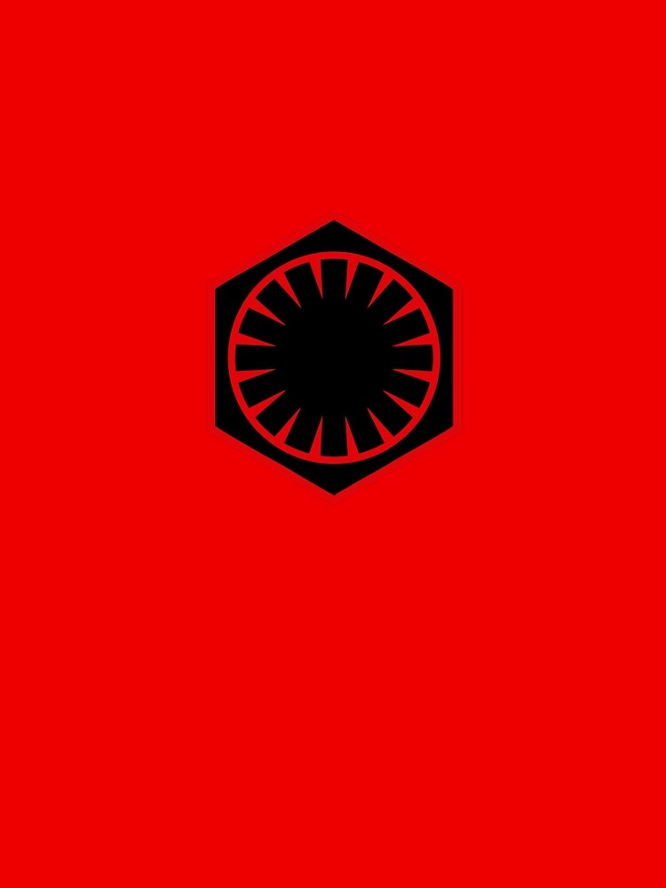 Imagen 5 de 5, Camiseta gráfica con la obra El primer logotipo de la orden, diseñada y vendida por geekomic.