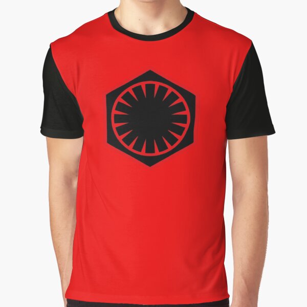 Camiseta gráfica