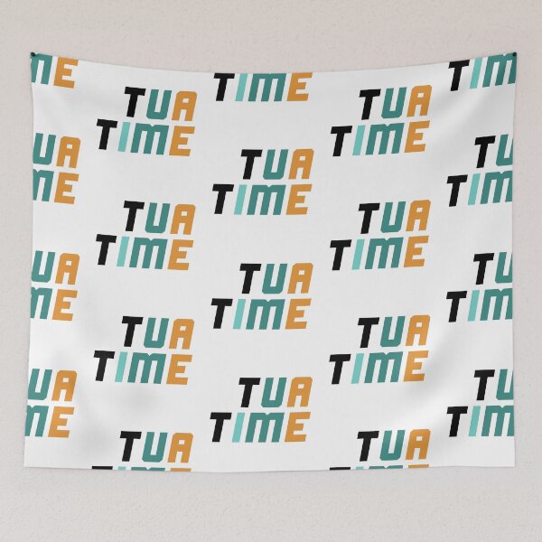 Item preview, Tua Time designed and sold by SaltyTuba.