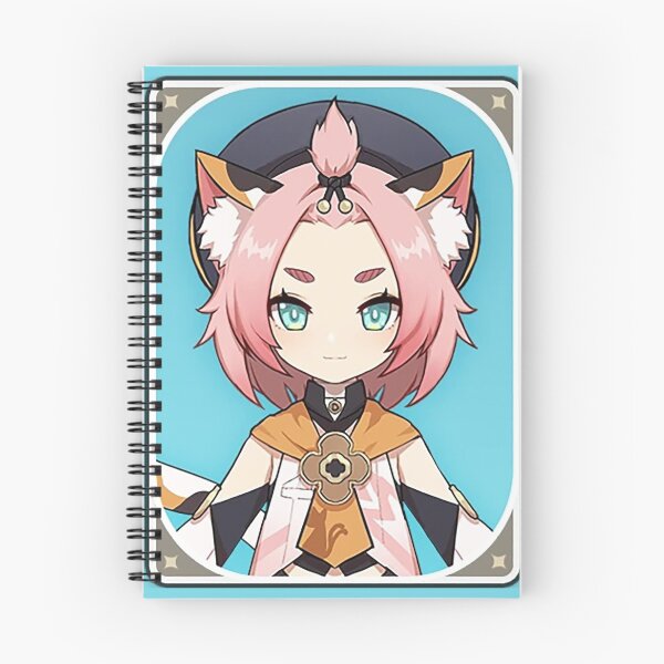Item preview, Genshin Impact - Diona Official Card designed and sold by Krimsy.