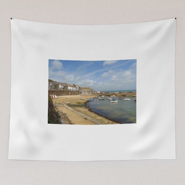 Item preview, Mousehole, Cornwall designed and sold by Chris Petty.
