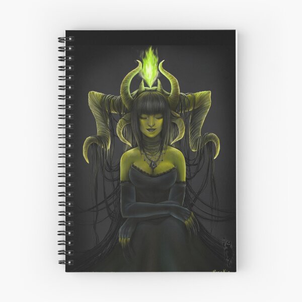 Item preview, goth fantasy girl designed and sold by RerinKin.