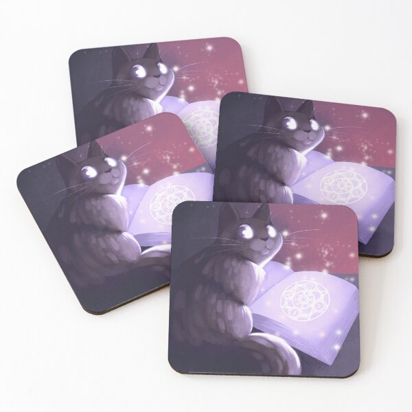 Item preview, Magic Cat designed and sold by DeLynnKitty.