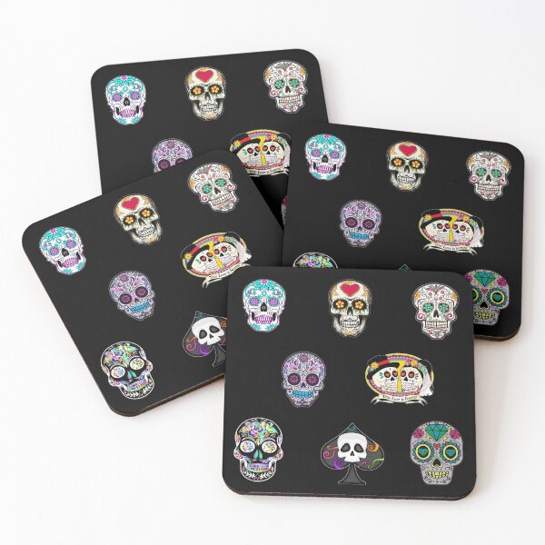 Artikelvorschau, Mexikanisches Sugar Skull Mädchen entworfen und verkauft von SimplePickUps.
