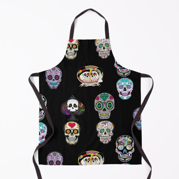Artikelvorschau, Mexikanisches Sugar Skull Mädchen entworfen und verkauft von SimplePickUps.