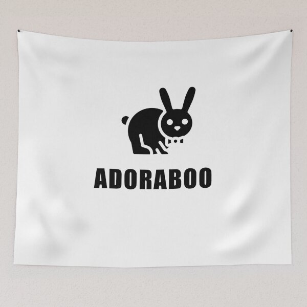 Item preview, Adoraboo Bunny Rabbit designed and sold by Shujii.