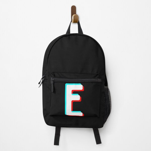 Item preview, letter E initial monogram TIKTOK designed and sold by miro-art.