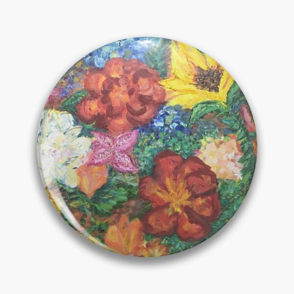 Item preview, Flower Frenzy designed and sold by Victoria Fout.