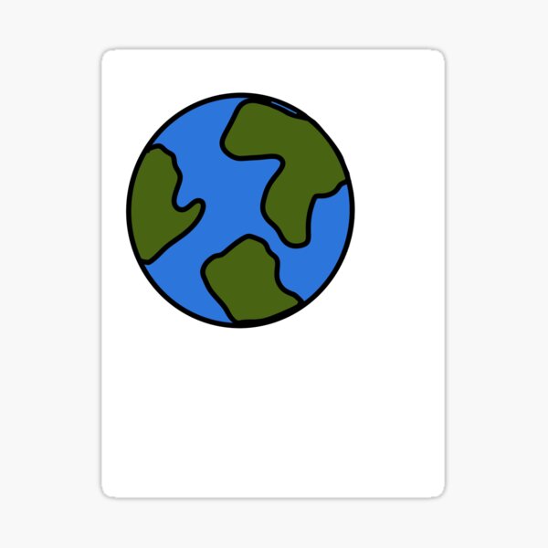 Item preview, Earth designed and sold by RCarter2014.