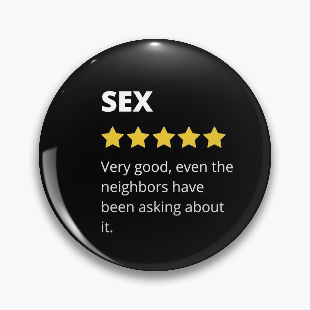 Cool stickers with funny sex quotes