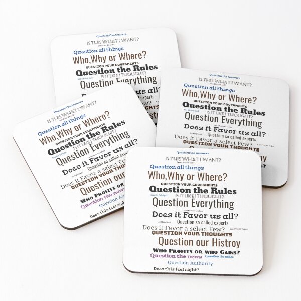 Item preview, Questions to ask designed and sold by Awake-Aware.