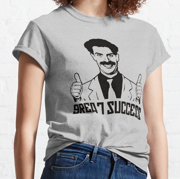 Borat 2 Classic T-Shirt