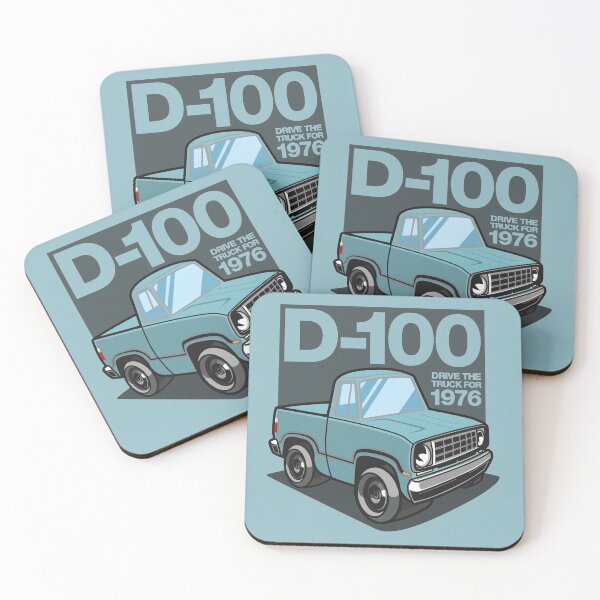 Item preview, Light Blue D100 - 1976 designed and sold by Justin Ellis.