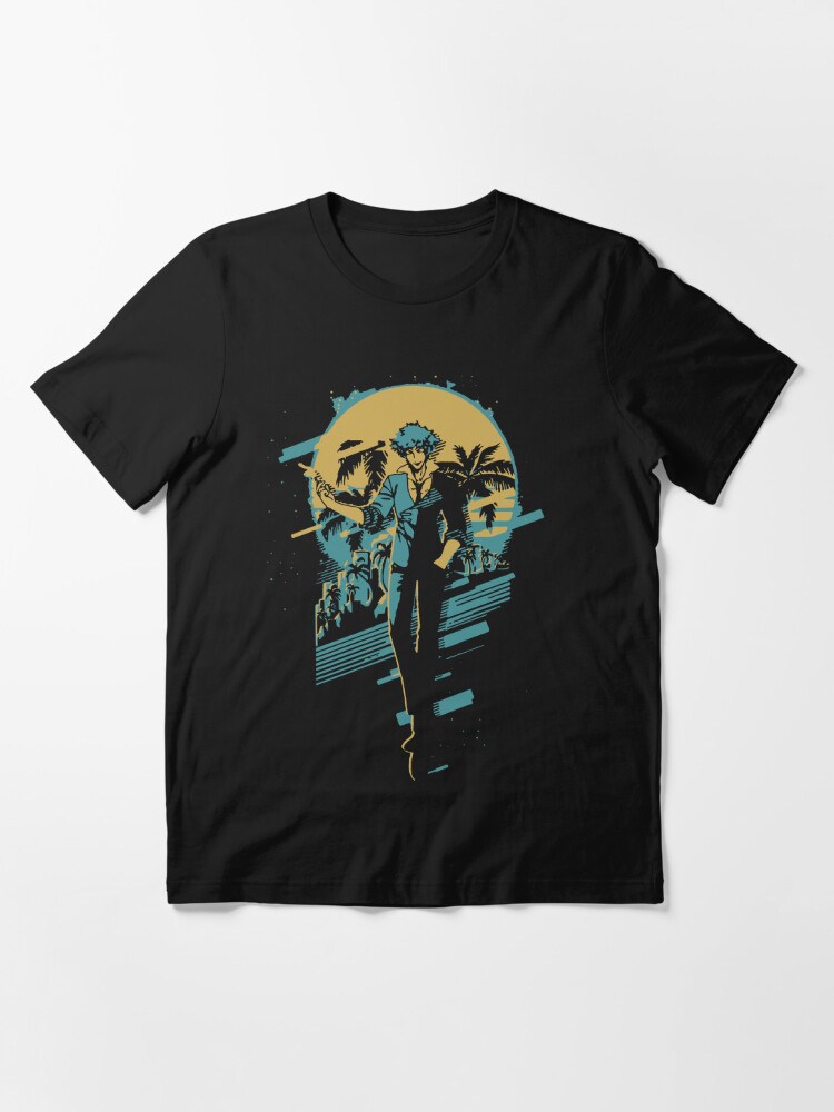 cowboy bebop t shirt uk