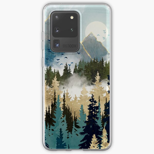 Item preview, Misty Pines designed and sold by spacefrogdesign.