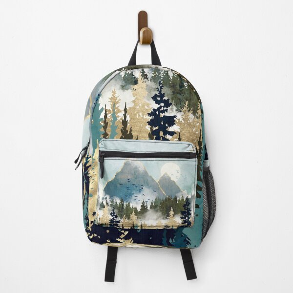 Misty Pines Backpack