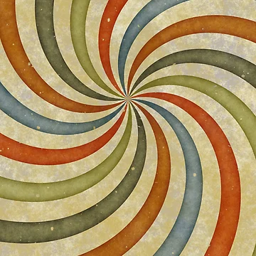 Imagen de la obra Swirl - iPad case de " RiSH "