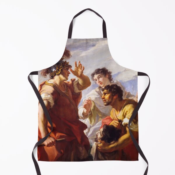 Item preview, Caesar Before Alexandria designed and sold by brushandframes.