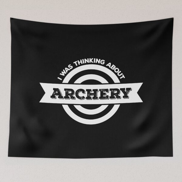 Item preview, I was thinking about archery designed and sold by Statim.
