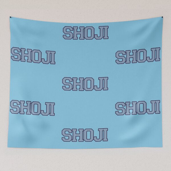 Item preview, Shoji Varsity Style Letters designed and sold by ale-rose.
