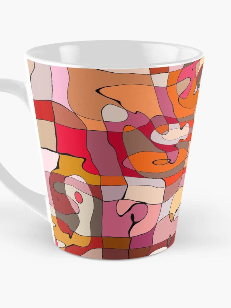 Thumbnail 3 of 4, Coffee Mug, Dog Days designed and sold by " RiSH ".