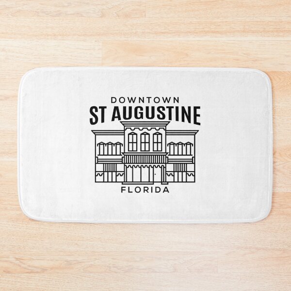 Item preview, Downtown St Augustine FL designed and sold by HalpinDesign.