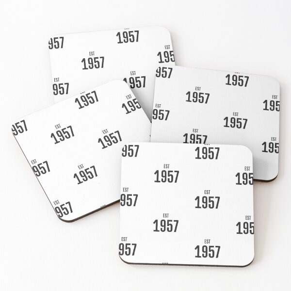 Item preview, Established 1957 | Est 1957 designed and sold by art-fox.