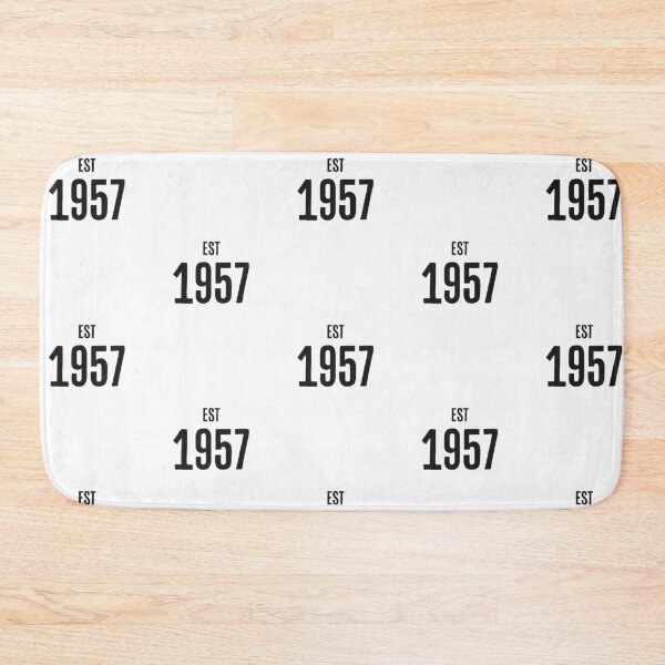 Item preview, Established 1957 | Est 1957 designed and sold by art-fox.
