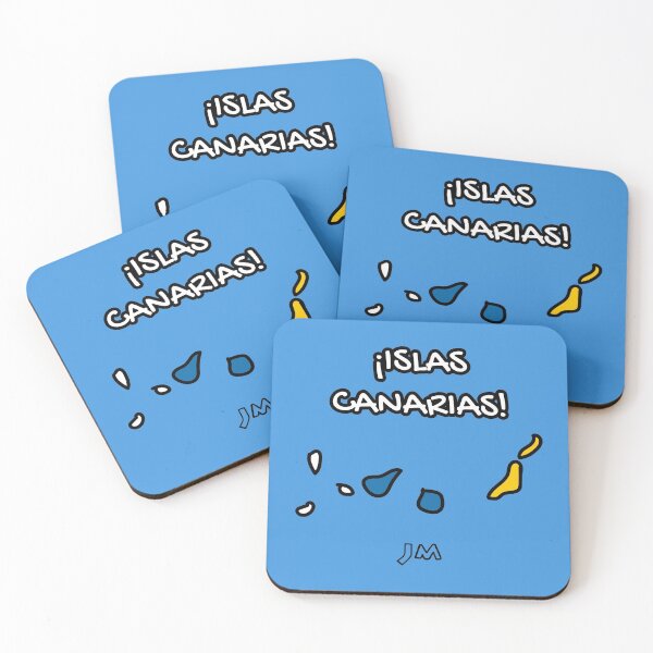 Item preview, Canary Islands (Gran Canaria, Fuerteventura, Lanzarote, Tenerife, La Palma, La Gomera and El Hierro) designed and sold by jesumedina.