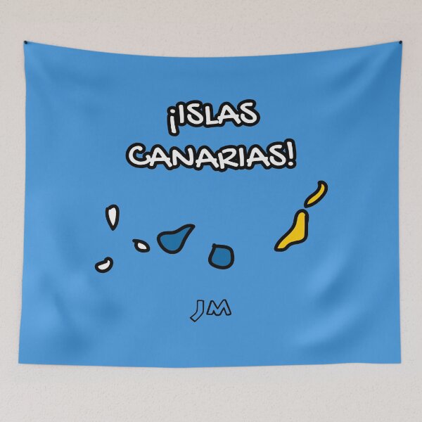 Item preview, Canary Islands (Gran Canaria, Fuerteventura, Lanzarote, Tenerife, La Palma, La Gomera and El Hierro) designed and sold by jesumedina.