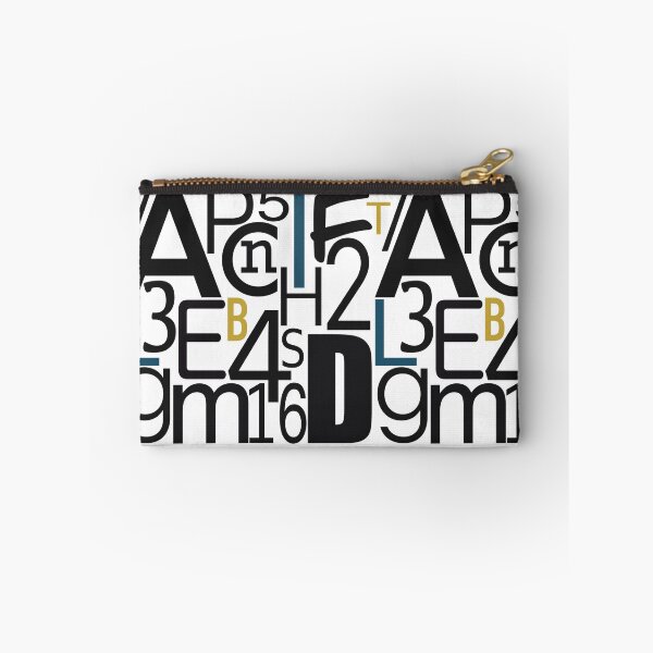 Item preview, Alphabet/numbers designed and sold by CinziArt.