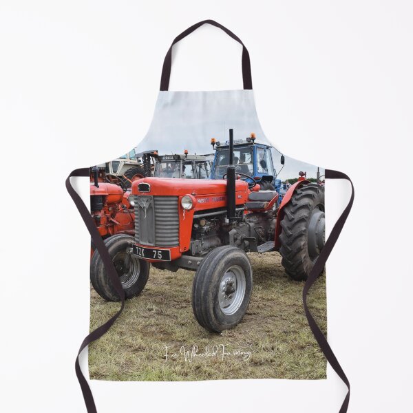 Item preview, Massey Ferguson 65  by Four Wheeled Farming designed and sold by FourWheeledFarm.