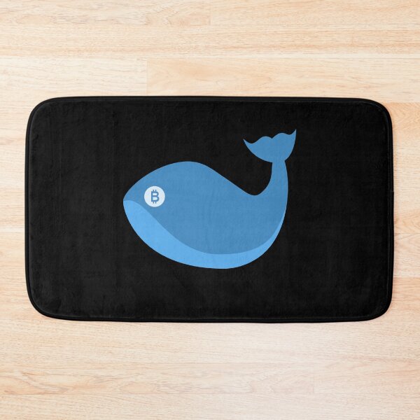 Item preview, Crypto whale designed and sold by FurioInc.