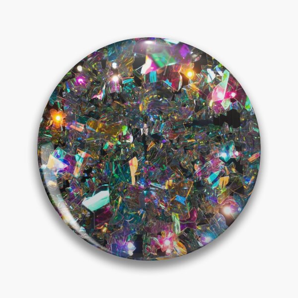Item preview, Holographic Pattern designed and sold by NewWorldIsHere.