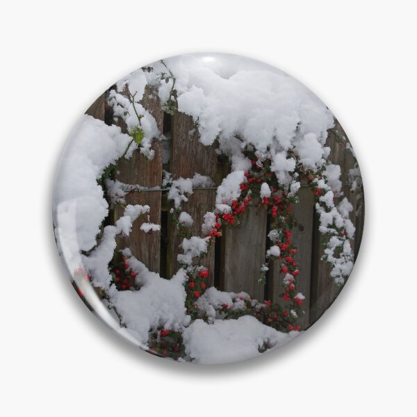 Item preview, Rowan Bush in the Snow designed and sold by tomg.