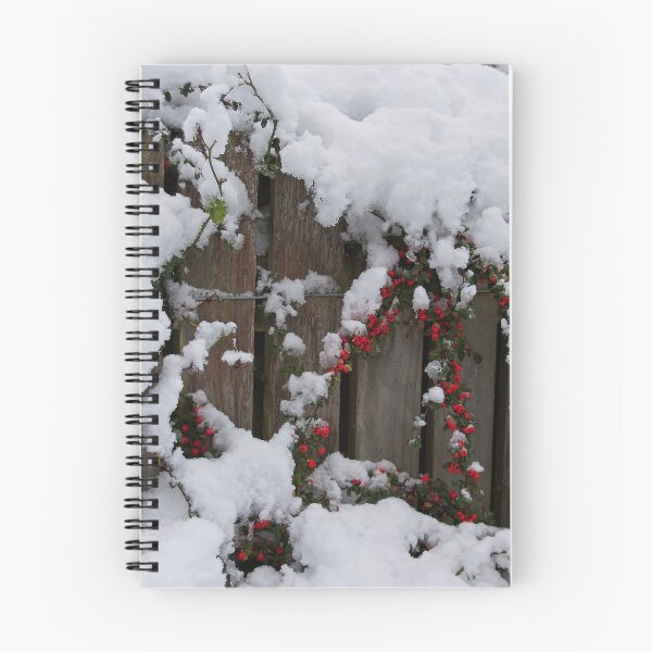 Item preview, Rowan Bush in the Snow designed and sold by tomg.