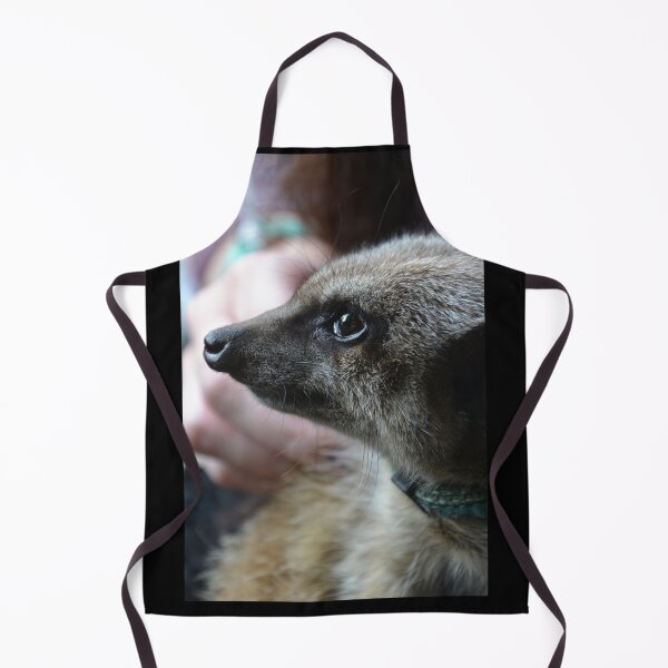 Item preview, Cute Meerkat Face designed and sold by thelemmingface.