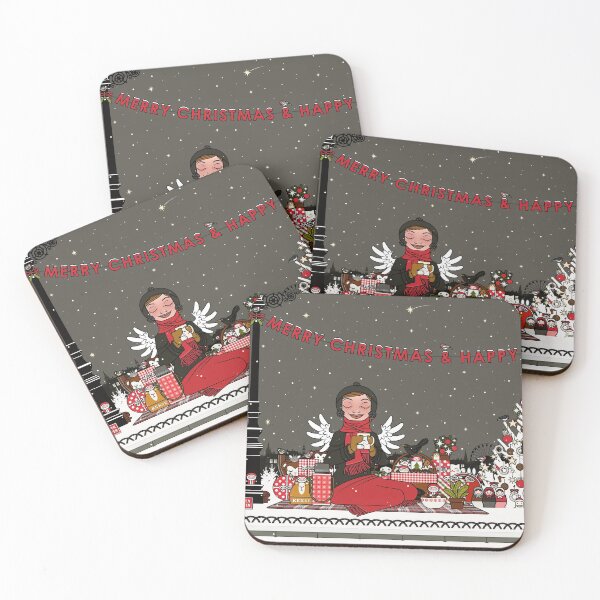Item preview, Picnic in the snow designed and sold by Iris Luckhaus.