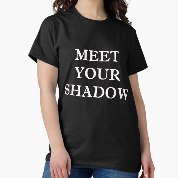 Item preview, Meet Your Shadow designed and sold by OurWorldTree.
