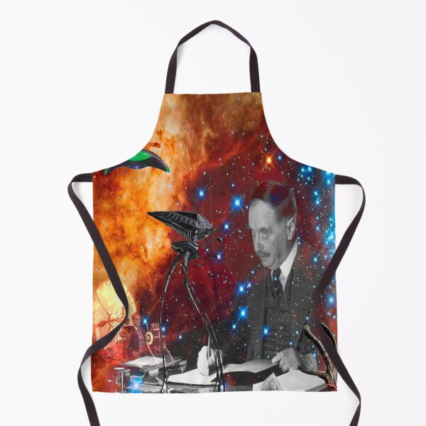 Item preview, H.G.Wells Science Fiction designed and sold by Icarusismart.
