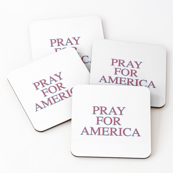 Item preview, PRAY FOR AMERICA designed and sold by Gina Munson.